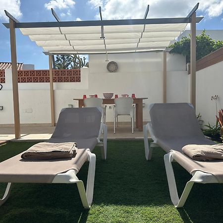 Cozy, Beach House , By Mahbovillas La Oliva Extérieur photo