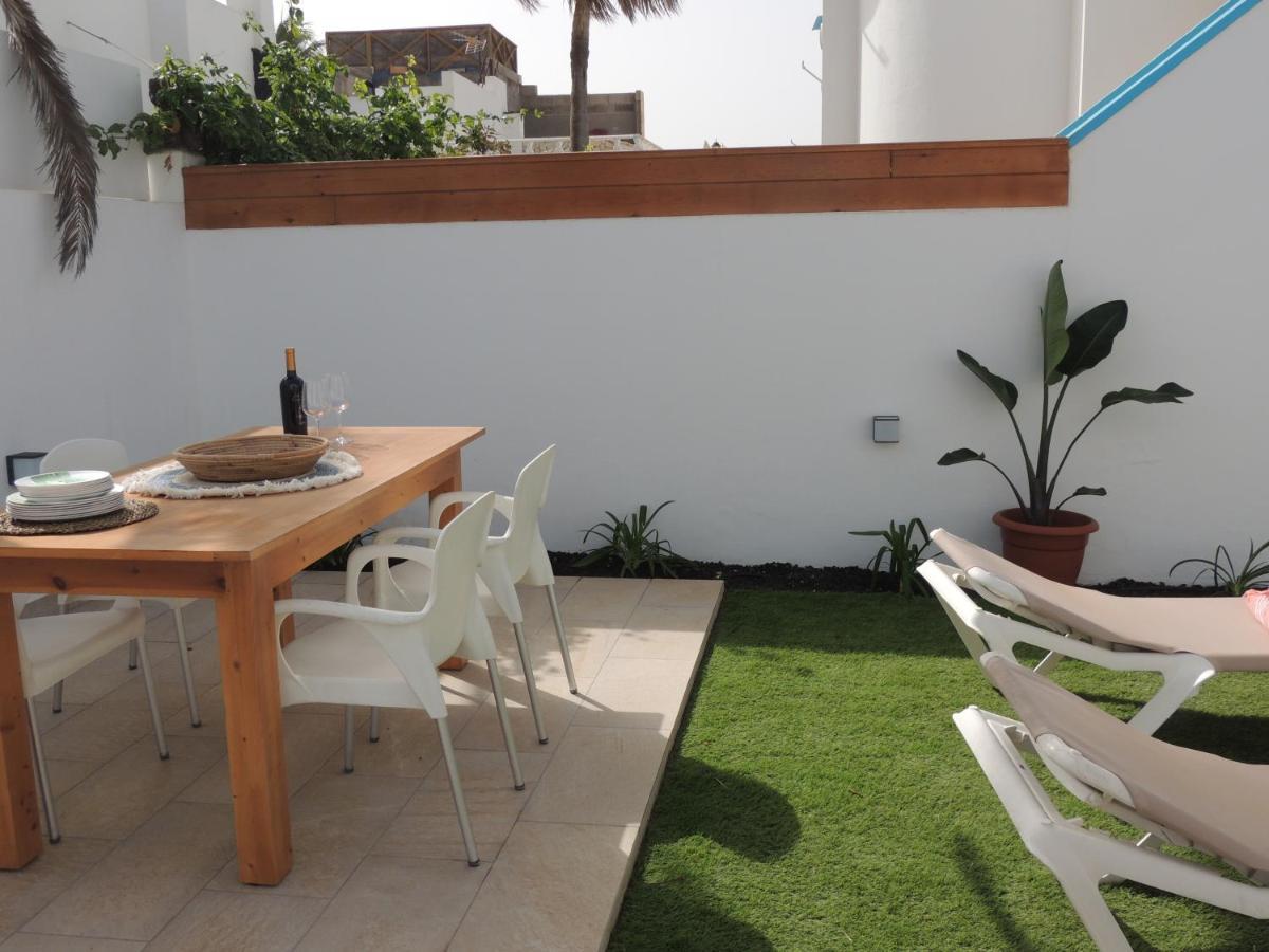Cozy, Beach House , By Mahbovillas La Oliva Extérieur photo
