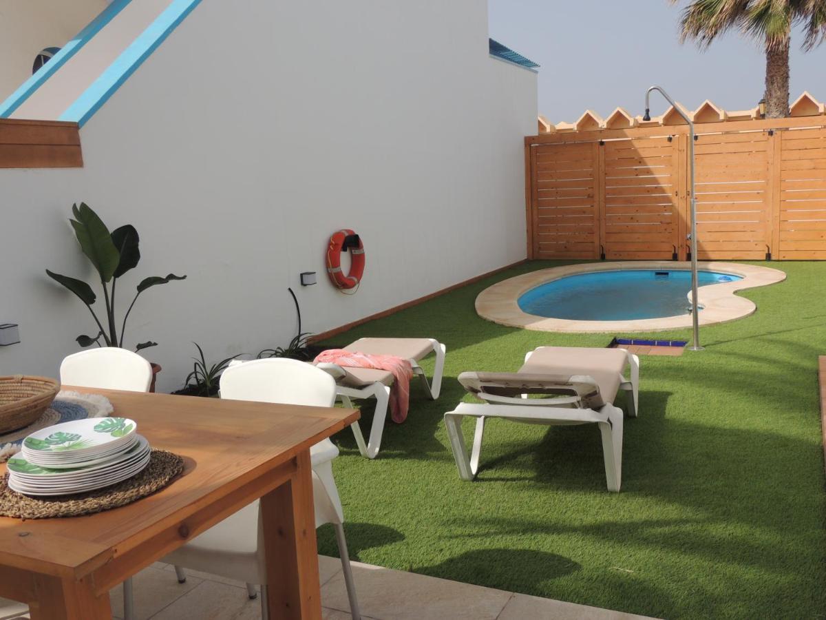 Cozy, Beach House , By Mahbovillas La Oliva Extérieur photo