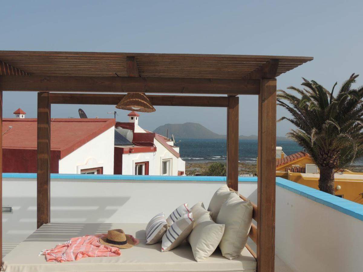 Cozy, Beach House , By Mahbovillas La Oliva Extérieur photo