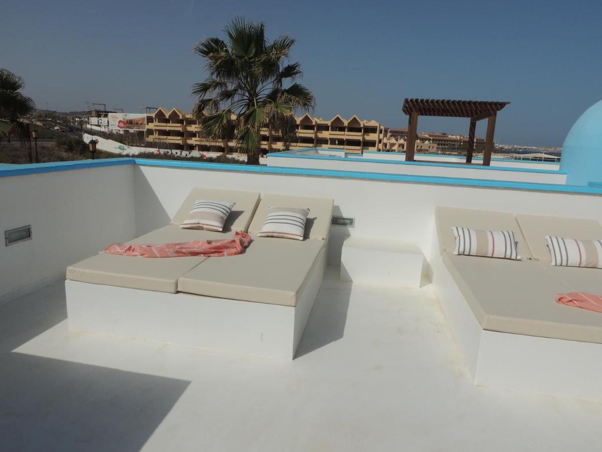Cozy, Beach House , By Mahbovillas La Oliva Extérieur photo
