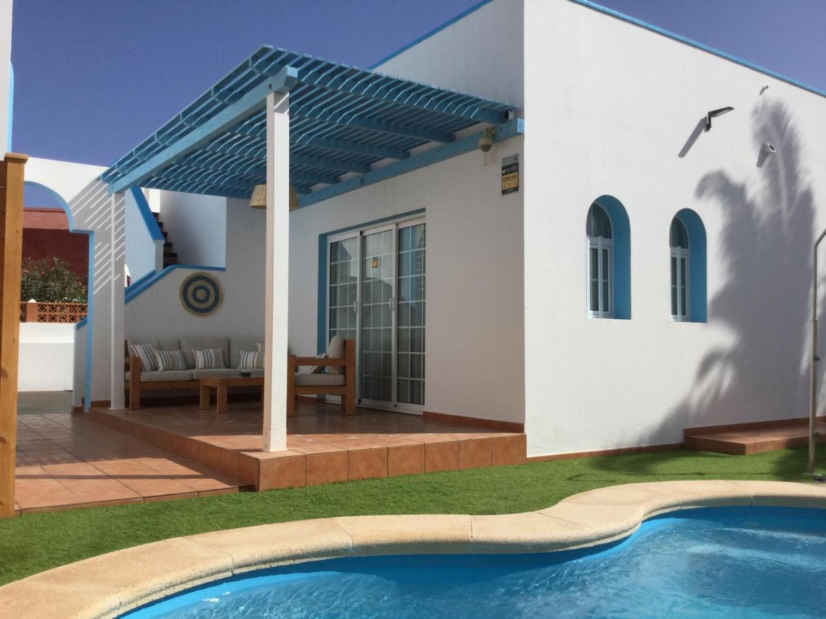 Cozy, Beach House , By Mahbovillas La Oliva Extérieur photo