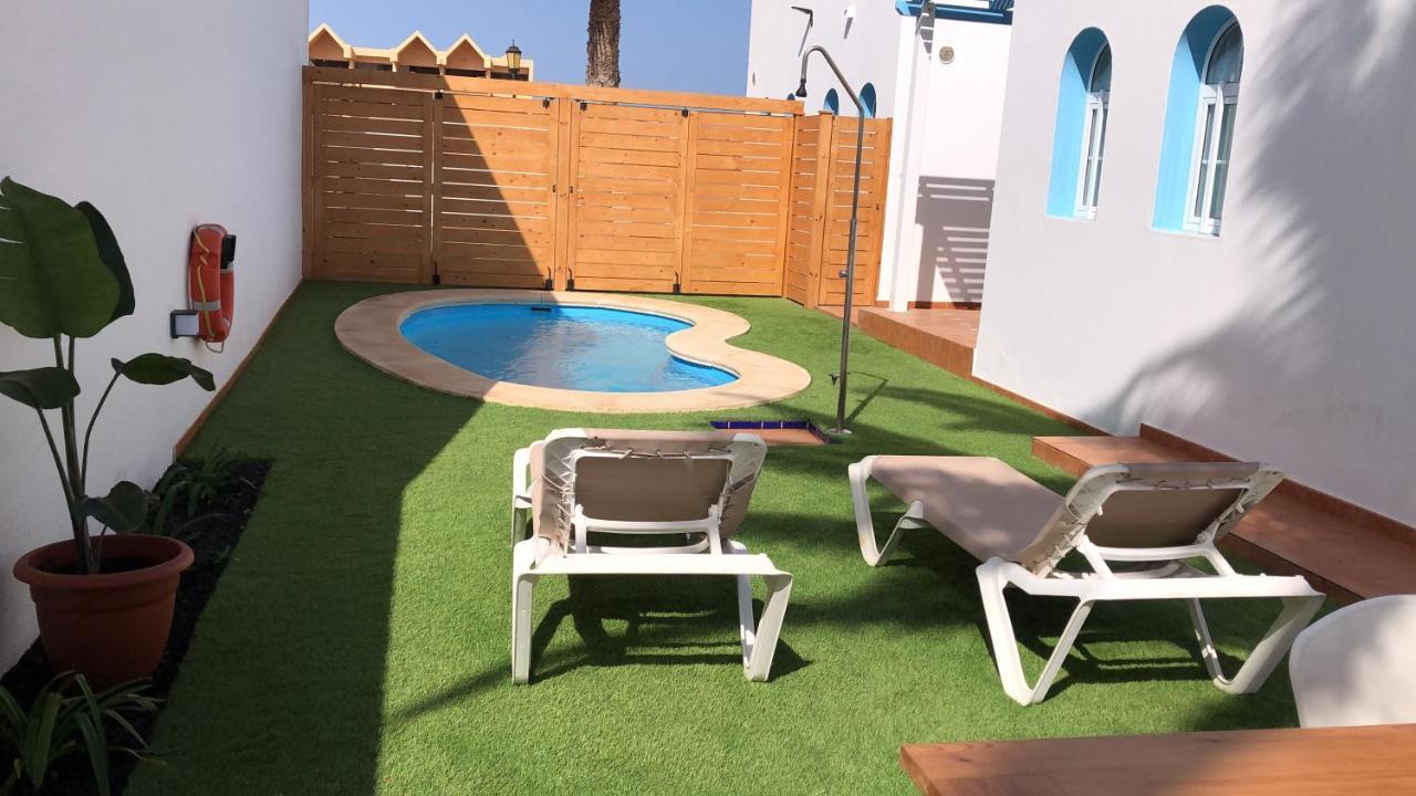 Cozy, Beach House , By Mahbovillas La Oliva Extérieur photo