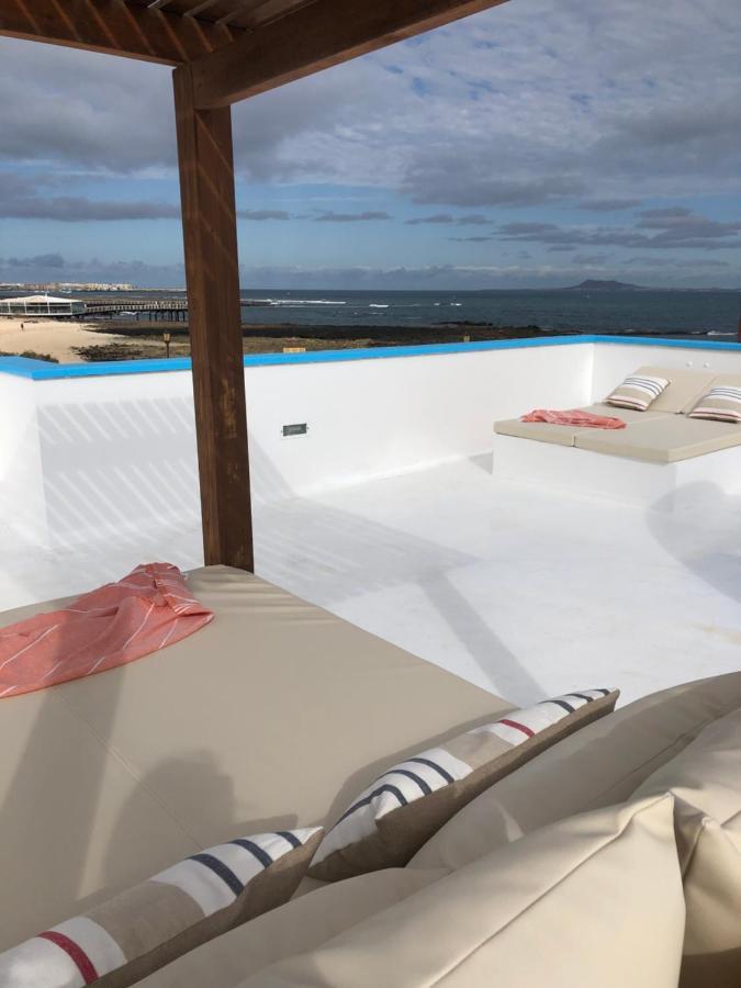 Cozy, Beach House , By Mahbovillas La Oliva Extérieur photo