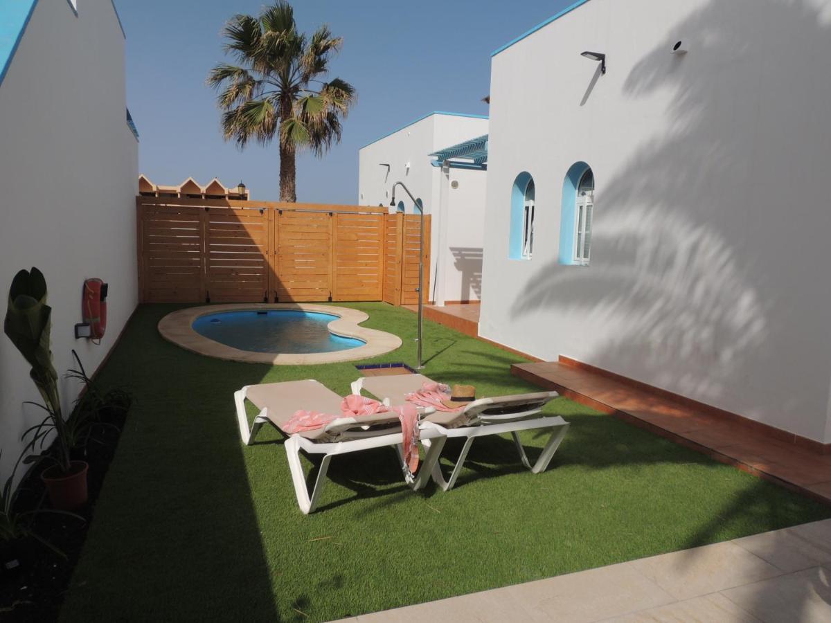 Cozy, Beach House , By Mahbovillas La Oliva Extérieur photo