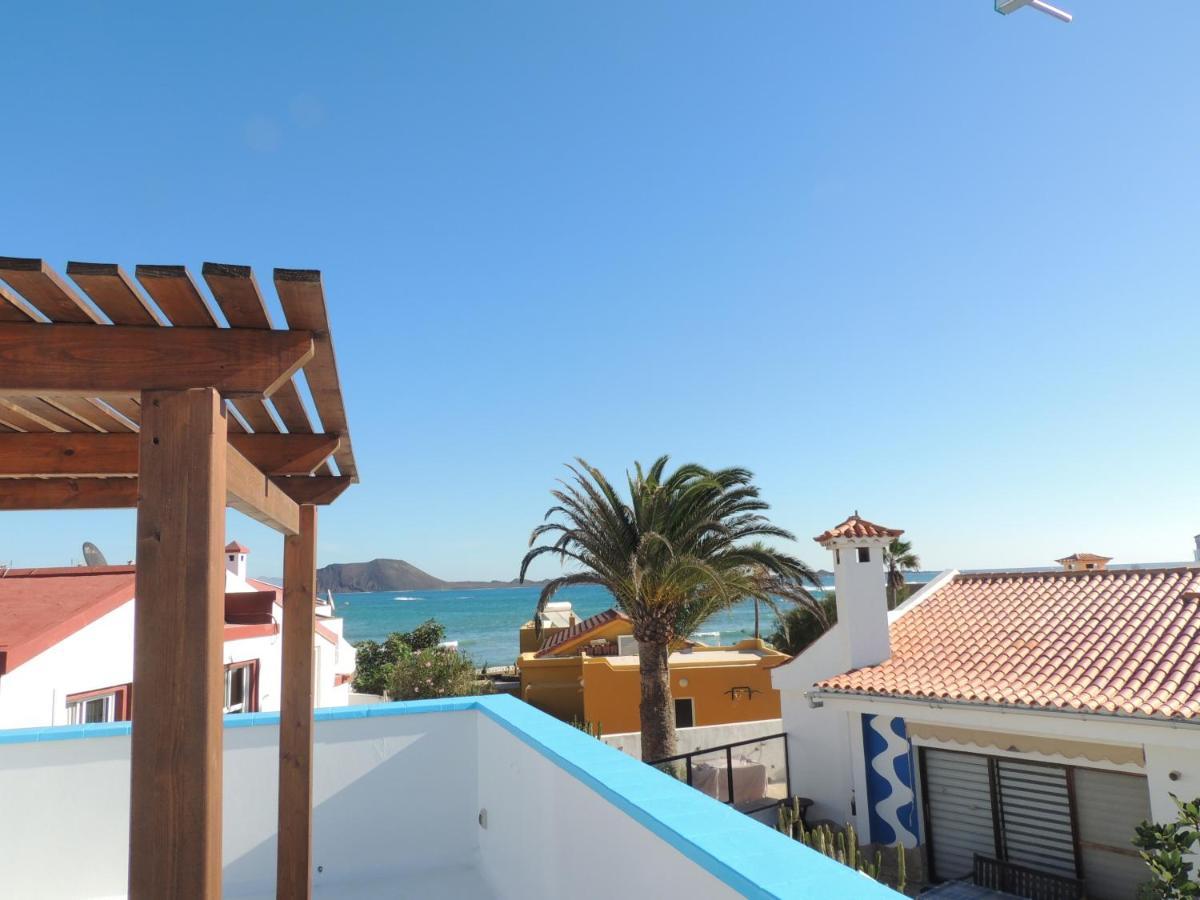 Cozy, Beach House , By Mahbovillas La Oliva Extérieur photo