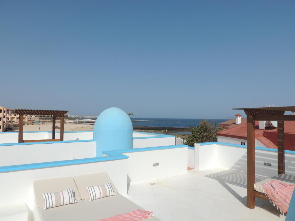 Cozy, Beach House , By Mahbovillas La Oliva Extérieur photo