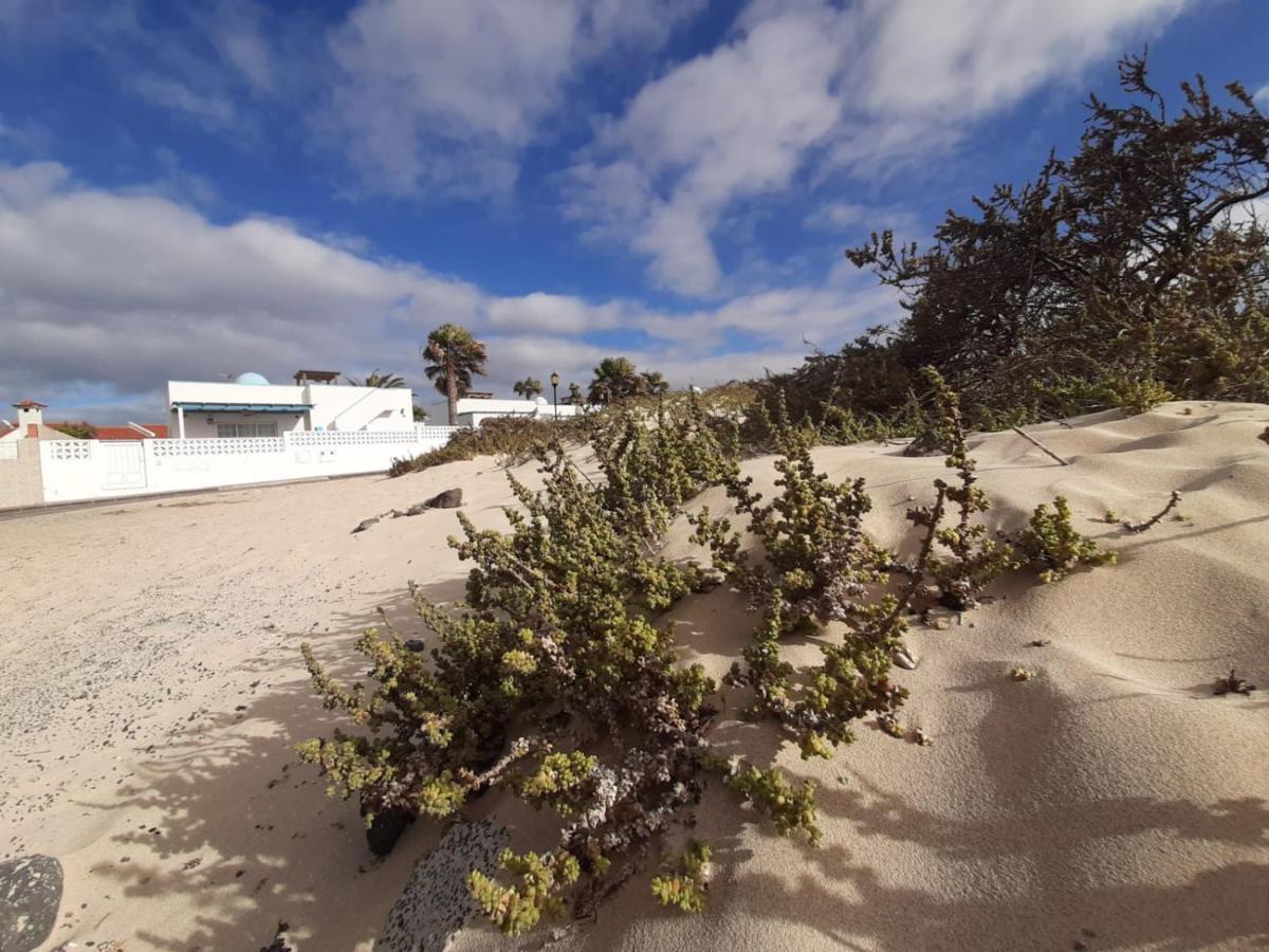 Cozy, Beach House , By Mahbovillas La Oliva Extérieur photo