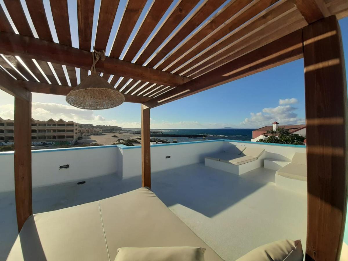 Cozy, Beach House , By Mahbovillas La Oliva Extérieur photo