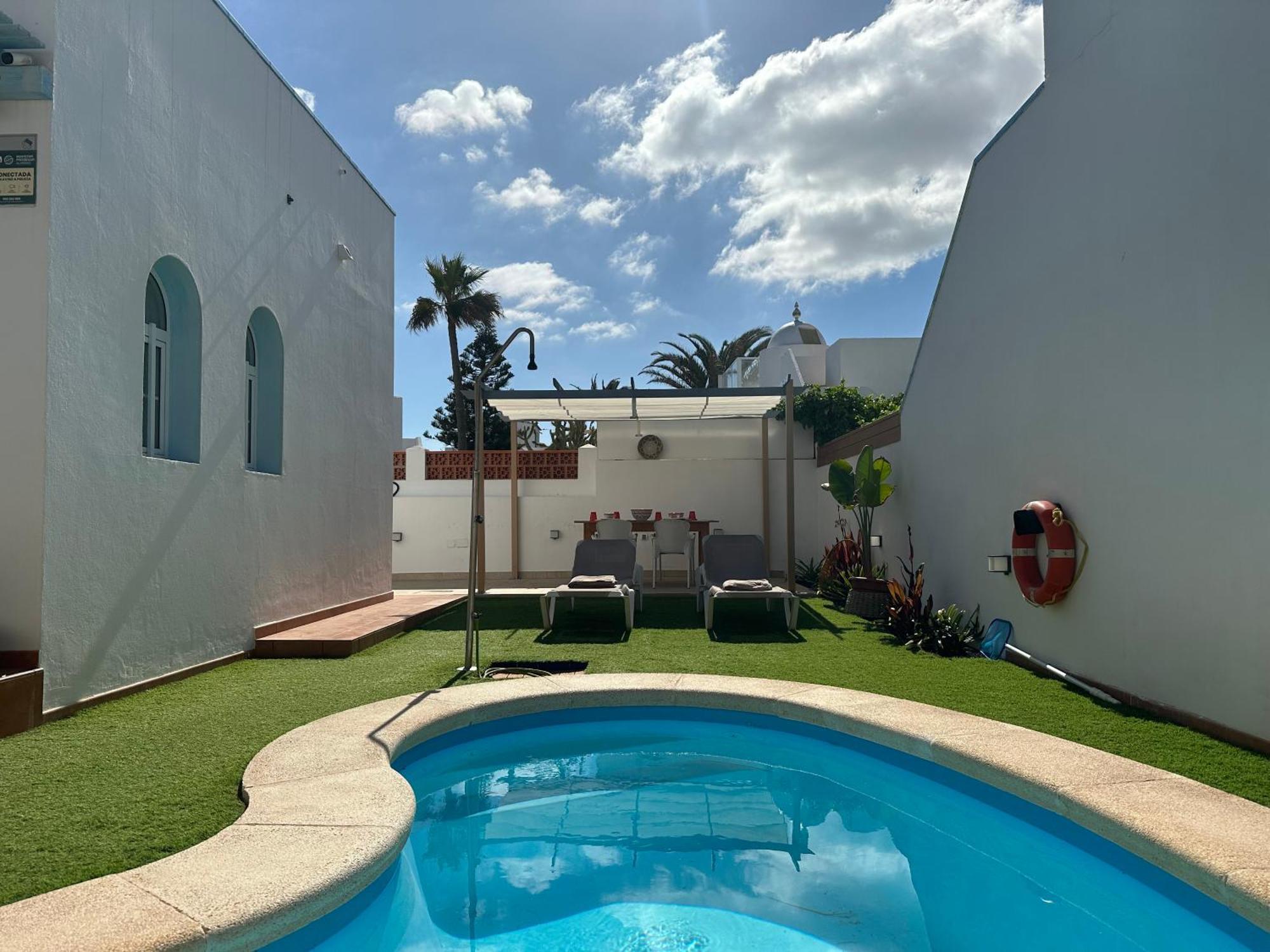 Cozy, Beach House , By Mahbovillas La Oliva Extérieur photo